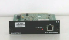 Crestron ATC-AUDIONET Internet Radio Tuner Card For Cen-Track d836 