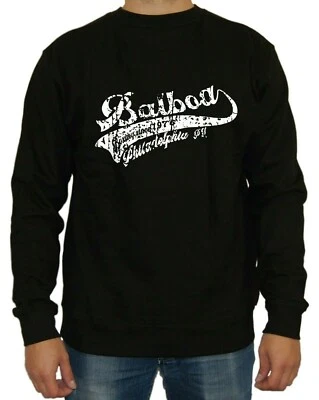 Balboa 1976 Sweater Fun Creed Rambo Kult Boxen Drago MMA  USA Boxing - Bild 1 von 4