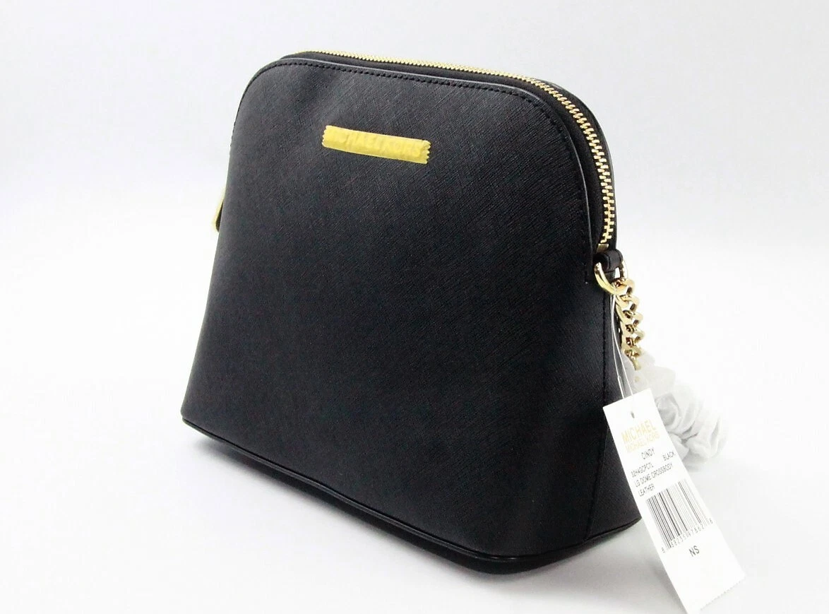 Cindy large cheap saffiano leather crossbody