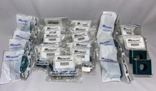 Various Stauff Hydraulic Vibration Dampening Clamps 321 325 533 538 Mixed Lot