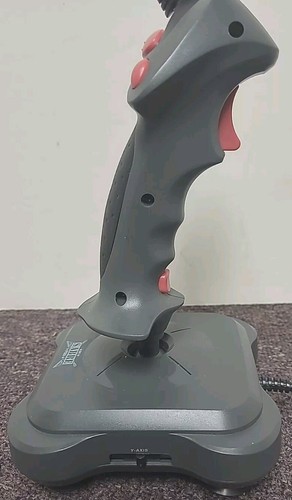 Sabre Pro Joy Stick SV-214 4-Way View, Auto Fire, 4 Fire Buttons Interact PC EUC - Picture 4 of 11
