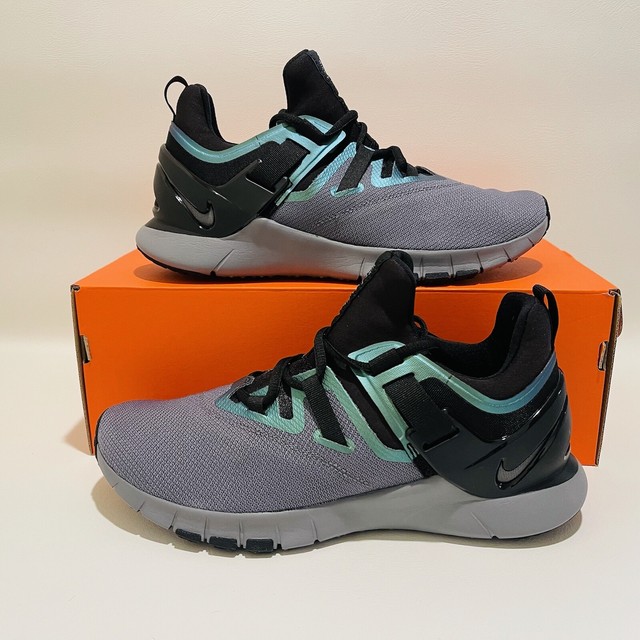 Size 10 - Nike Flexmethod TR Black Cool Gray for sale online | eBay