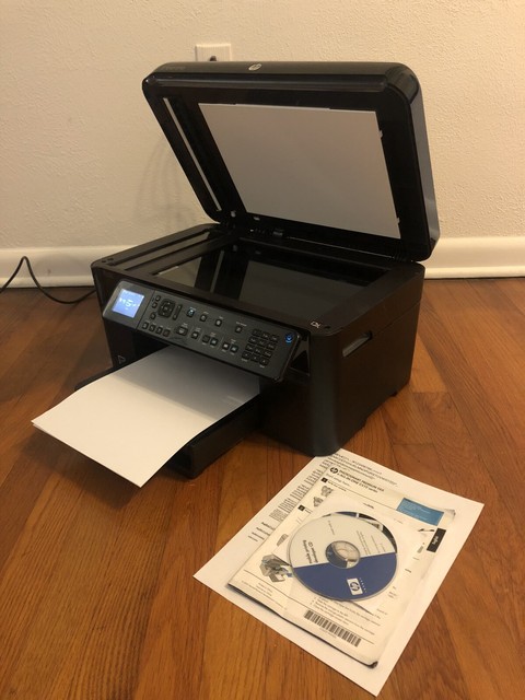 hp c410a printer