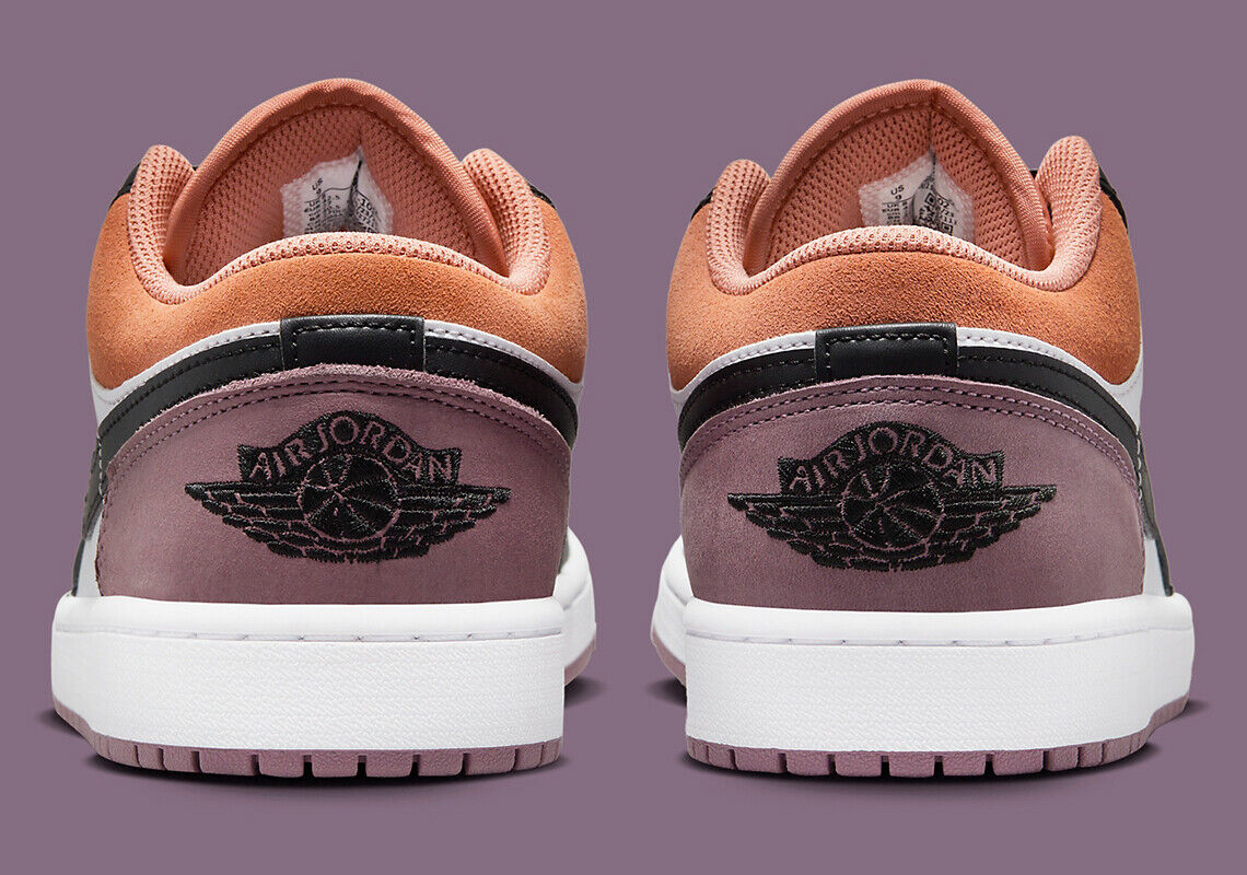 Nike Air Jordan 1 Low SE Sky J Mauve Men's FB9907-102 Size 7 Nike Air Jordan 1 Low SE Sky J Mauve Men's FB9907-102 Size 7