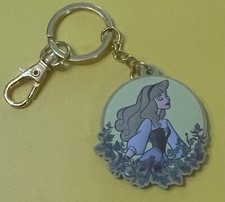 Disney - Loungefly Mystery Princess Keychain Bag Clip - Aurora