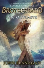 The Outcasts: Brotherband Chronicles, Book 1 (The Brotherband Chronicles) - GOOD
