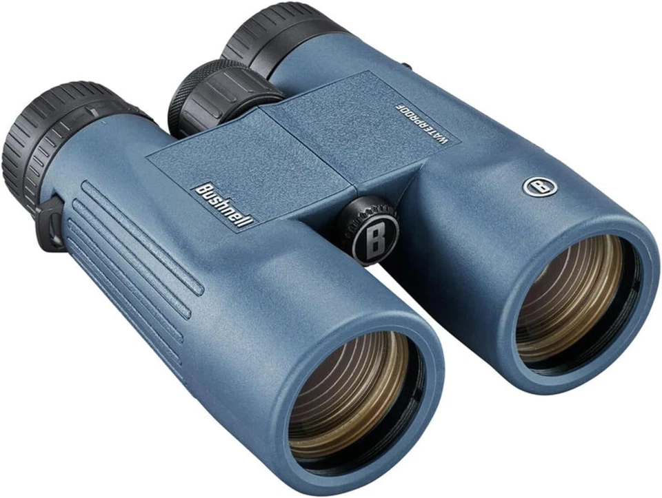 Bushnell H2O Waterproof/Fogproof BaK4 Prism Multi Coat 10x42 ARMORED BINOCULAR - Image 3 of 4