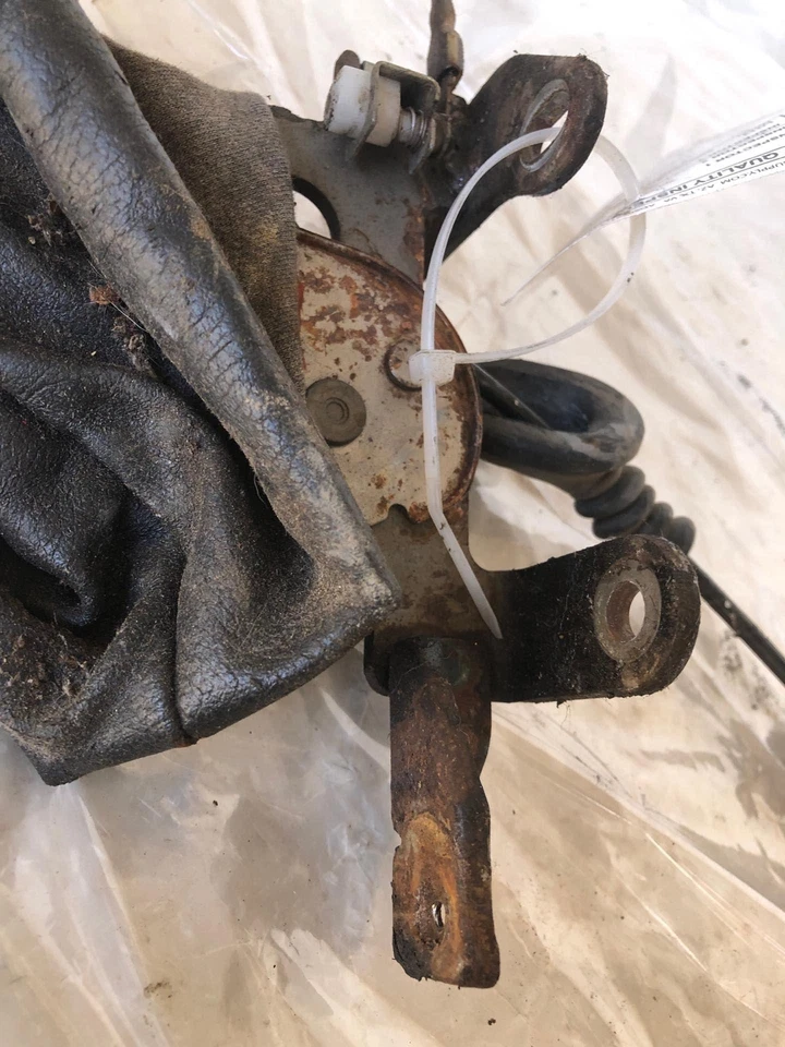 Chevrolet Aveo 2008 1,6 emergencia E palanca de freno de estacionamiento conjunto de manija con arranque Foto 4 de 4