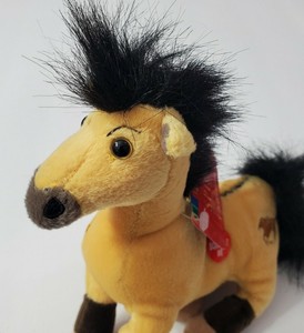 spirit stallion of the cimarron plush