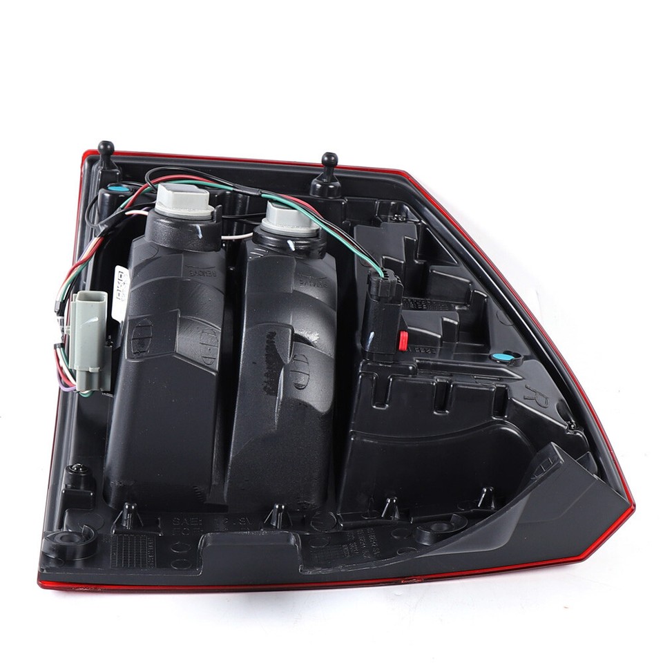 For Jeep Compass 2014 2015 2016 2017 Tail Light Rear Lamp Left Driver