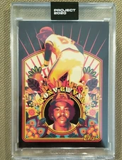 Topps Project 2020 Tony Gwynn by Matt Taylor Card #113