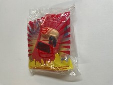 1997 Superman Burger King Toy - Lois Lane in Car