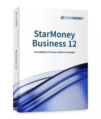 StarMoney 12  Business Jahreslizenz  inkl. Premiumsupport 👍