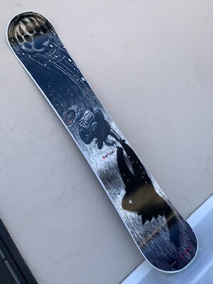 🕰️Vintage 1994🕰️Barfoot🐻Jon Boyer Men's Snowboard 157cm | eBay