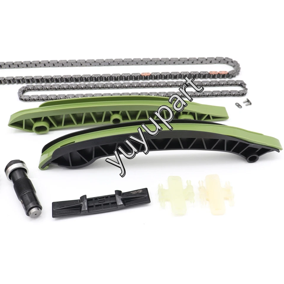 Gates Timing Chain Kit Fits Mercedes Benz SLK C250 W204 1.8T A207 SLK250 M271 - Imagem 2 de 4