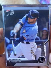 2020 Topps NOW TAMPA BAY RAYS ROAD TO OPENING DAY 15 Card Base SET PR 101 RTOD