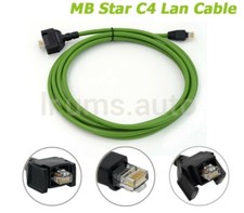 LAN Kabel Rj45 Für Mercedes  MB Star Multiplexer  SDconnect c4/C5 Diagnose