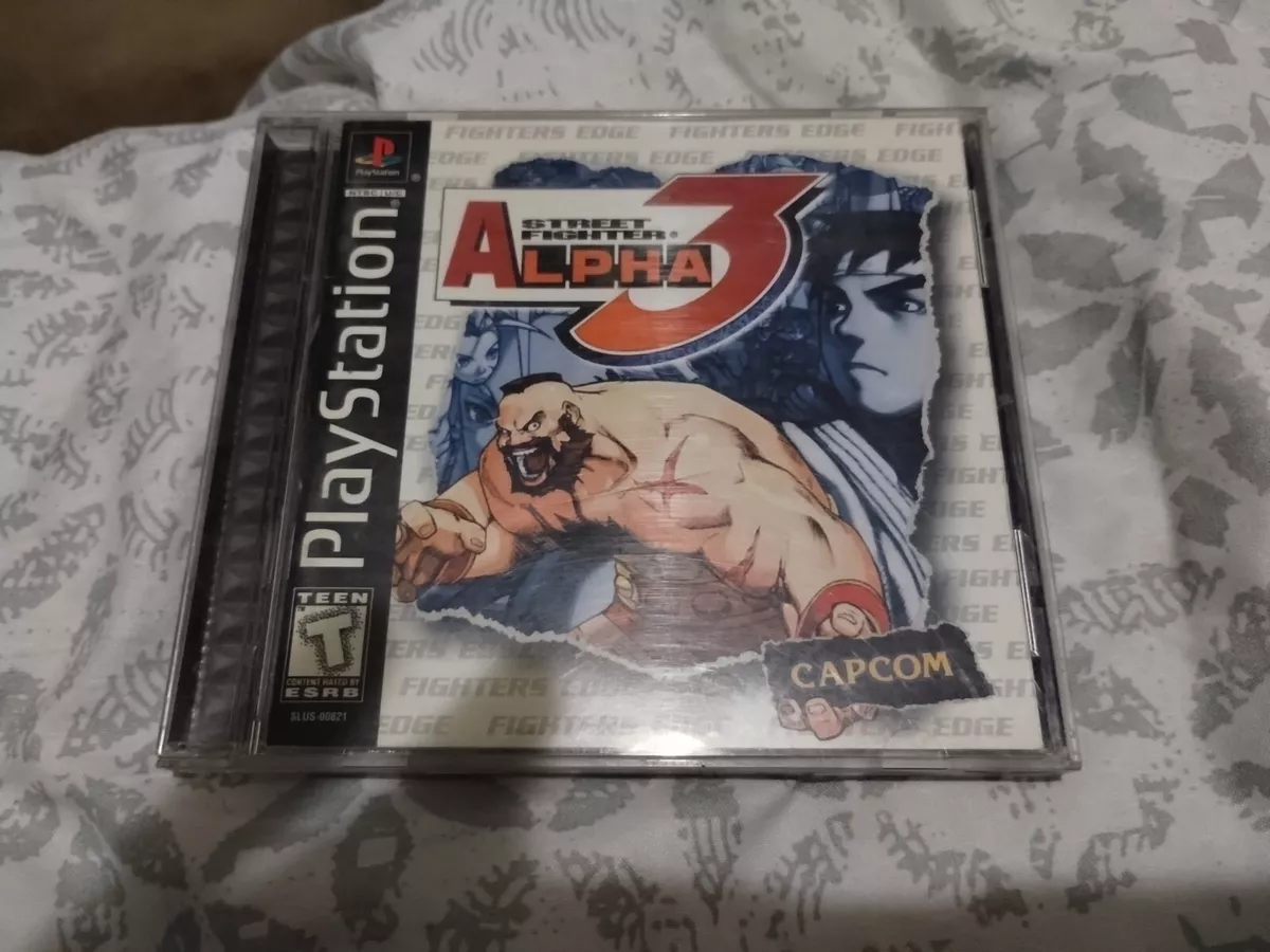 Who's a fan of Street Fighter Alpha 3? Anyone really good with Fei