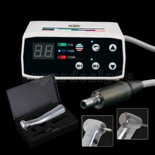 Dental NSK Style Brushless LED Electric Micro Motor /1:5 Increasing Handpiece st