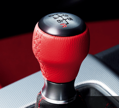 Honda Civic Type R FL5 OEM Shift Knob 08U92-T60-010 for JDM M10x1.6 Thread New - Picture 4 of 4