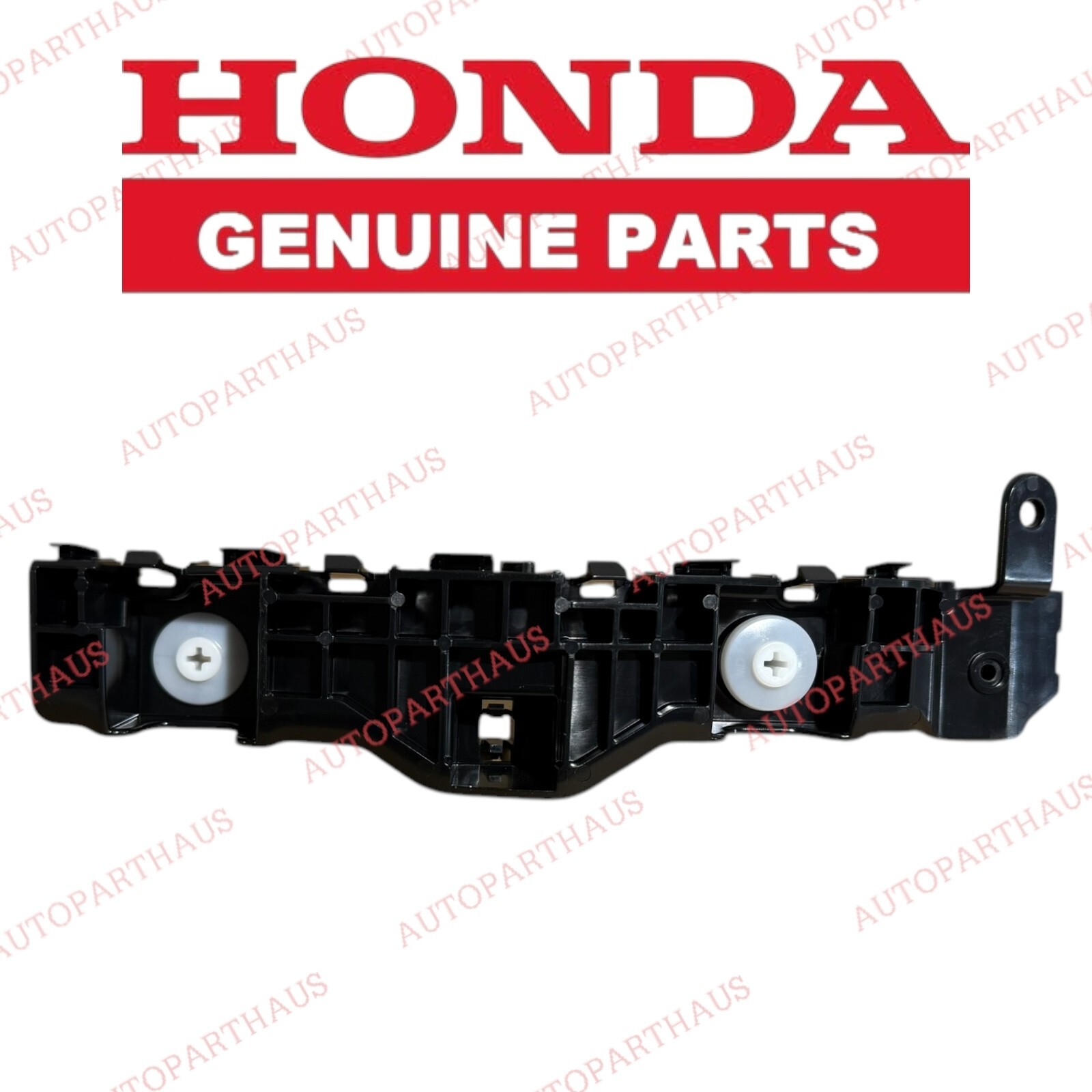 NEW OEM 22 - 25 HONDA PASSPORT FRONT BUMPER DRIVER LEFT  FENDER BRACKET LH