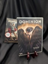 Dominion DVD Season One 2014 SyFy