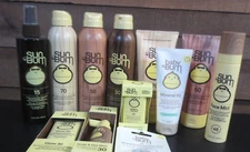 SUN BUM SUNSCREEN LOTION & SPRAY - YOUR CHOICE