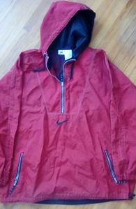 nike light coat