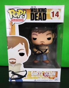 Daryl Dixon FUNKO POP | eBay