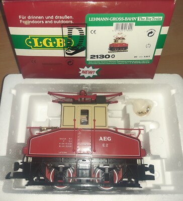 Spur G LGB 2130 0 E-LOK AEG sehr gut in OVP