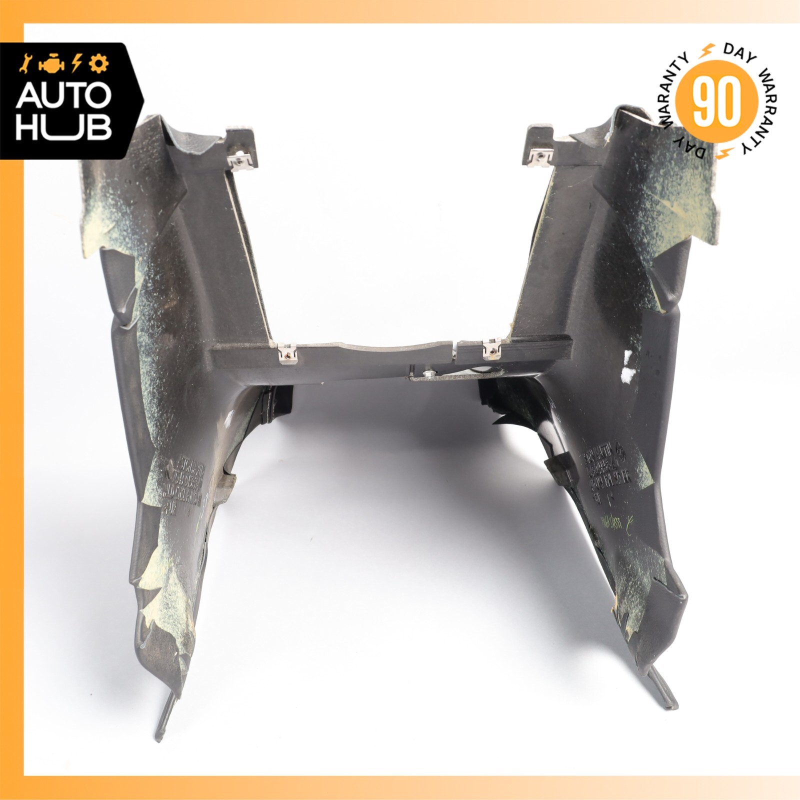 13-16 Aston Martin DB9 GT Rear Center Console Arm Rest Armrest OEM 7k