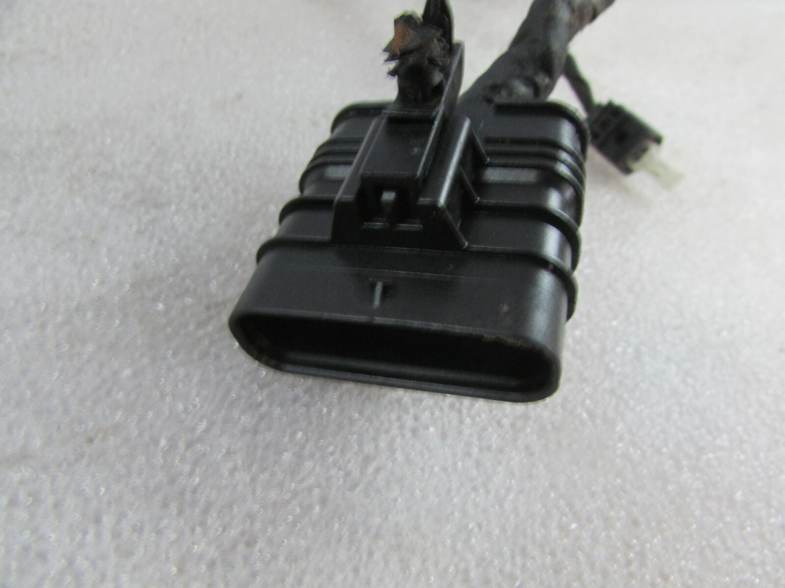 McLaren 720S, Suspension Pump Harness, Used 