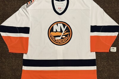 Authentic Vintage Reebok NHL New York Islanders Hockey Jersey | eBay