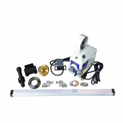 ALIGN TAIWAN Z AXIS POWER FEED KNEE MILLS - BRIDGEPORT & OTHER MILLING MACHINE