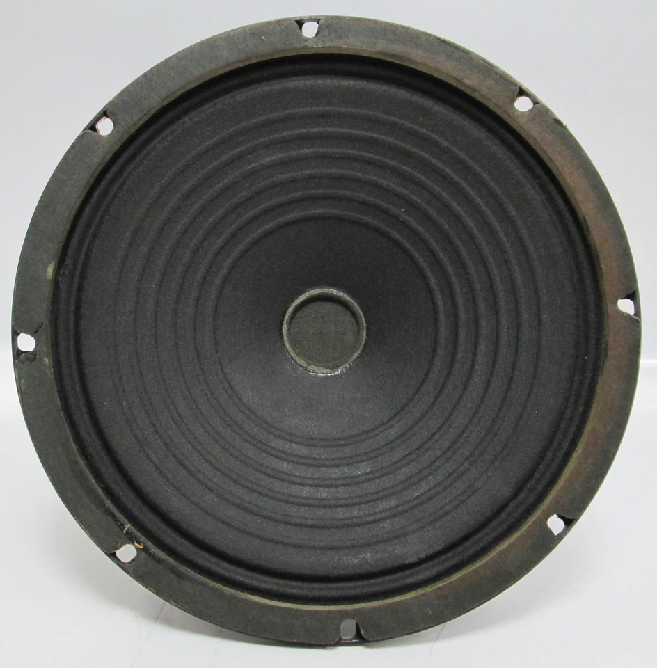 Par de Altavoces Woofer Jensen M81 C7704 8" pulgadas Gama Media 8 OHM  Foto 3 de 4