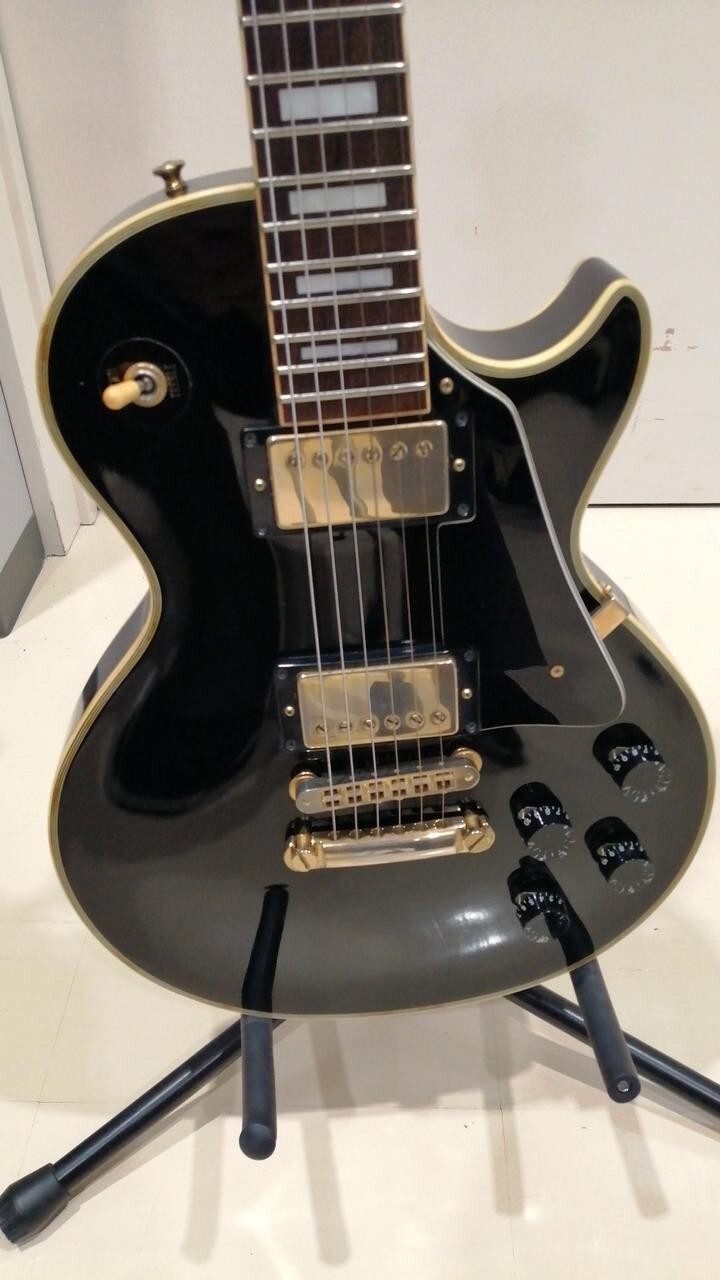 【Orville by Gibson 】　らしいです。。 Orville by Gibson オービル バイ ギブソン/楽器｜WonderREX-ONLINE