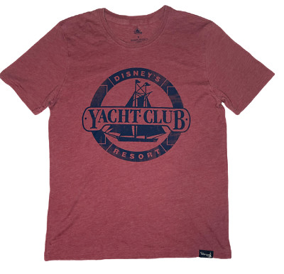 Disney Yacht Club Resort Shirt