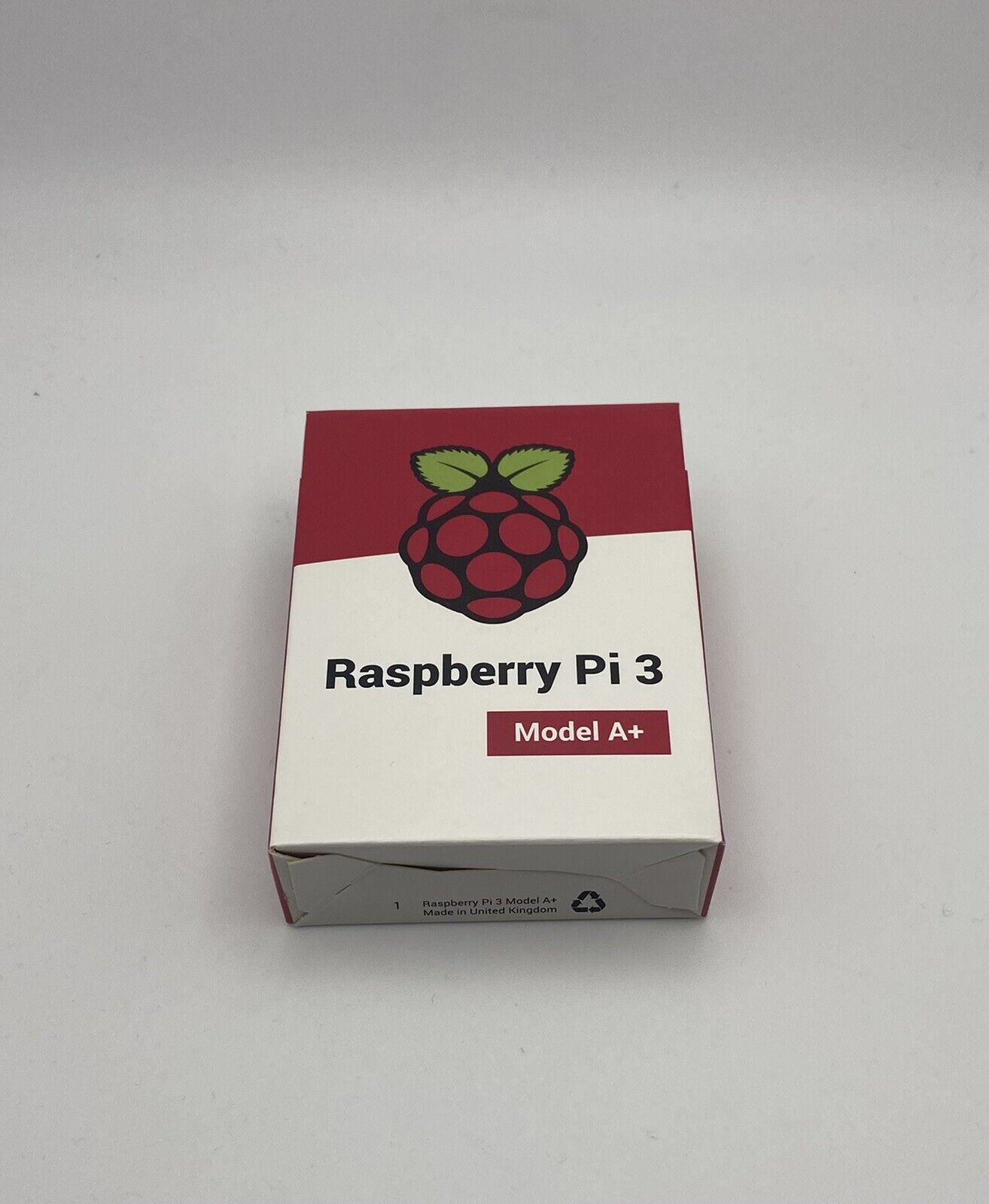 New Raspberry Pi 3 Model A+ Plus Pi 3A+ WiFi 4.2 Bluetooth 4 core 1.4G CPU