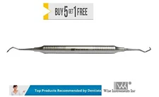 Wise Dental 31/32 Jacquette Scaler