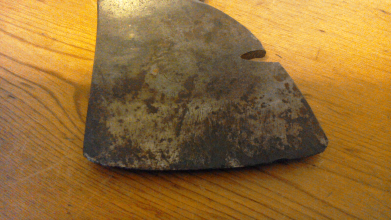 Vintage Germantown Half Hatchet Roofing Hatchet Head eBay