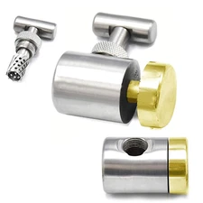 Dental Bone Crusher Mill Grinder Implant Bone Graft Implant Augmentation Tools