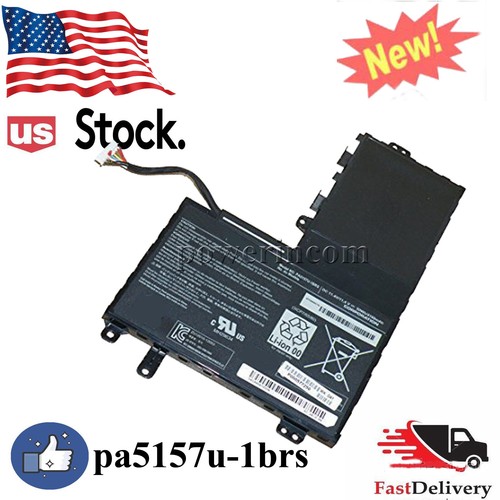 Replacement Battery For Toshiba Satellite E45T-A, E45T-A4300 – PA5157U-1BRS (11.4V, 50Wh)-1088572