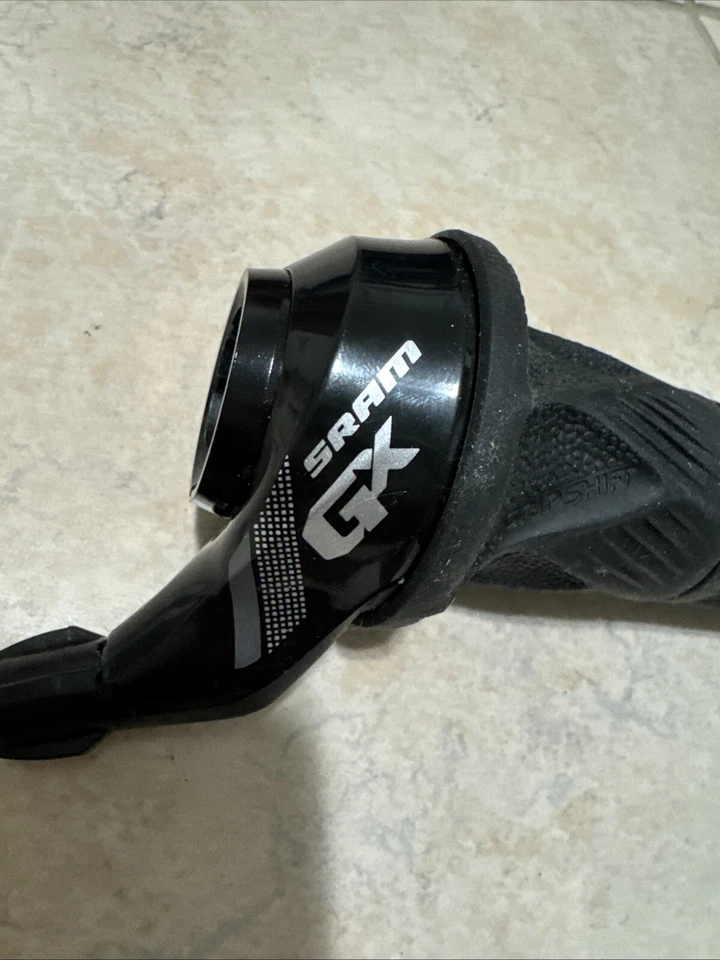 Rotating Grip Shift GX 2-Speed Red 2137986614 SRAM Bike Shifters - Image 2 of 4