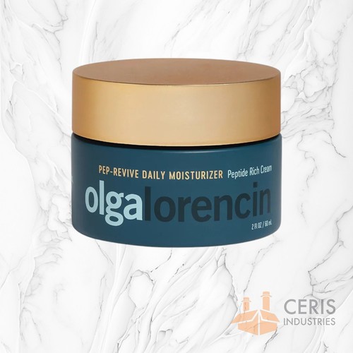Olga Lorencin Pep-Revive Daily Moisturizer Peptide Rich Cream 2 oz / 60mL - 第 1/2 張圖片