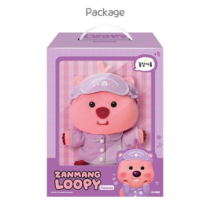 ぬいぐるみ LOOPY ZANMANG 楽天市場】【うつ伏せぬいぐるみ】ジャンマンルピー loopy zanmana ぬいぐるみ