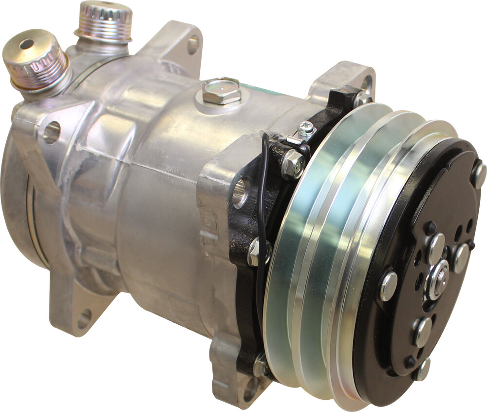 72162168 Compressor Sanden SD5H14 Style for Allis Chalmers 6670
