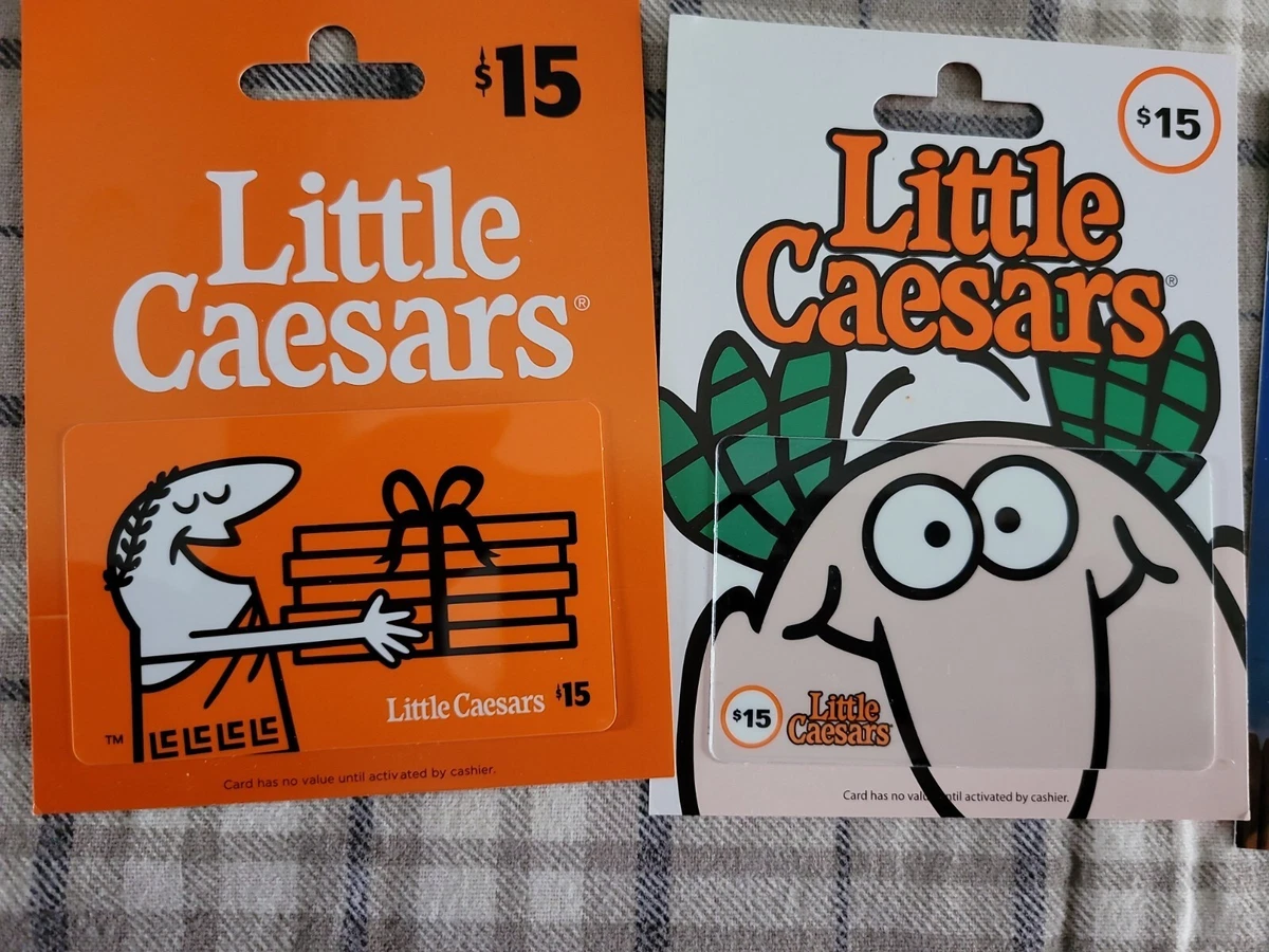 Share 140+ little caesars gift card balance kidsdream.edu.vn