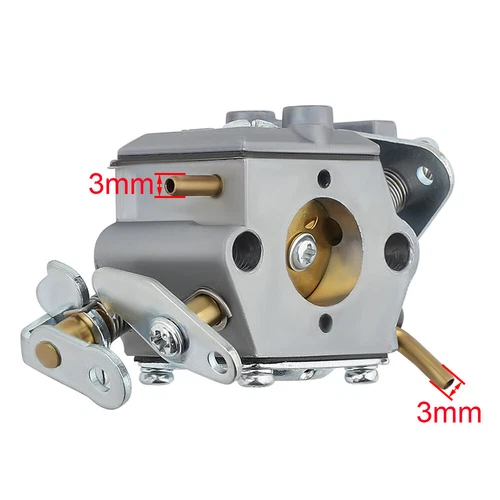 Carburador para motosierra Poulan 1950 Woodshark pieza de montaje de carburador 545081885 - Imagen 2 de 9