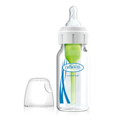  SB41001 BUT.STANDARD SZKŁ.120ML OPTION PLUS DR BROWN`S