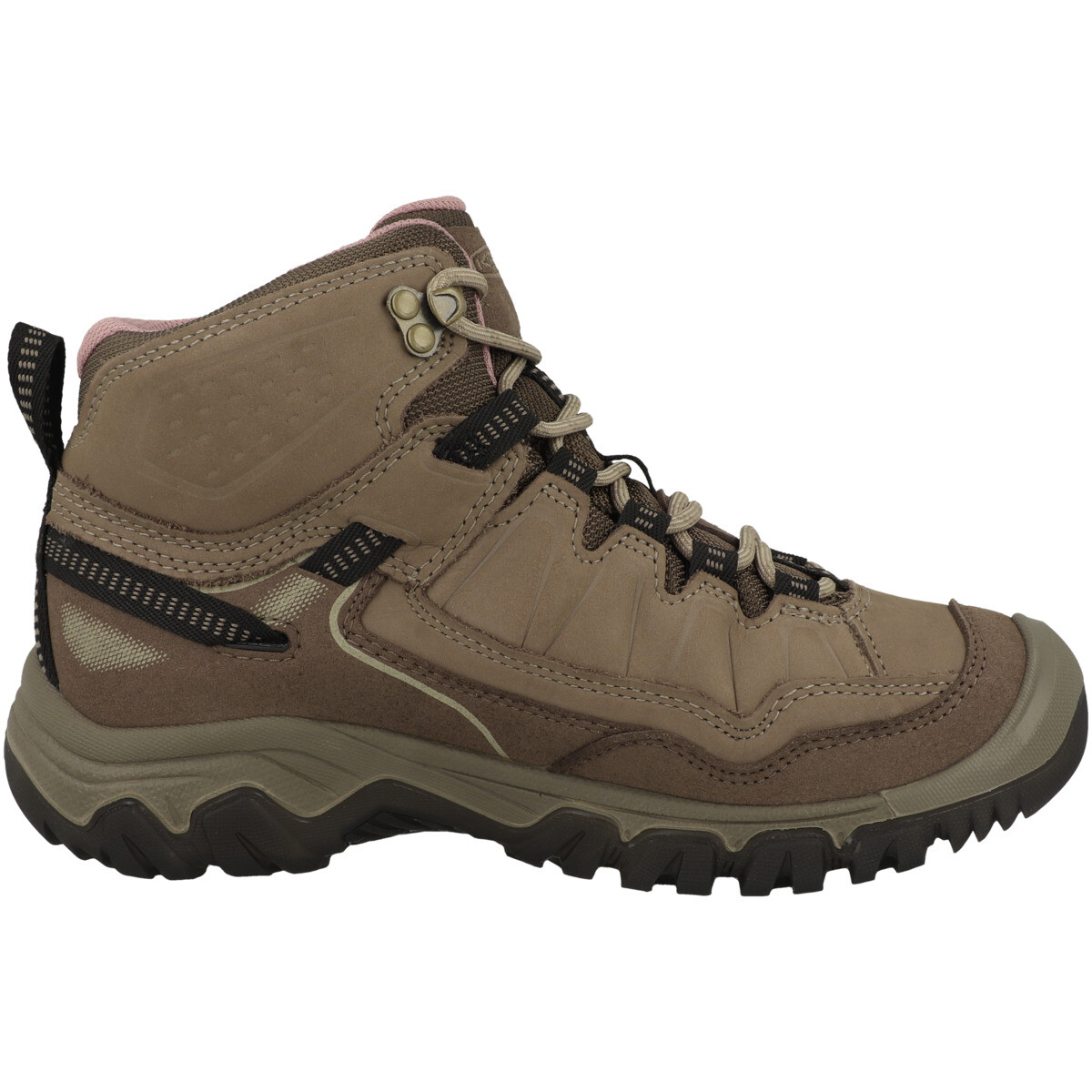 Keen Targhee IV MID WP scarpe outdoor da donna scarpe da trekking scarpe da trekking